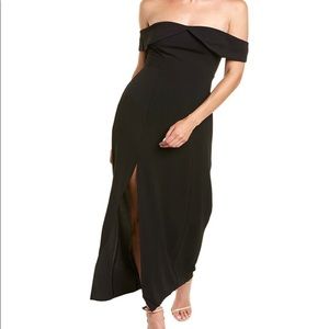 Show Me Your Mumu Upton Off-The-Shoulder Maxi Dress